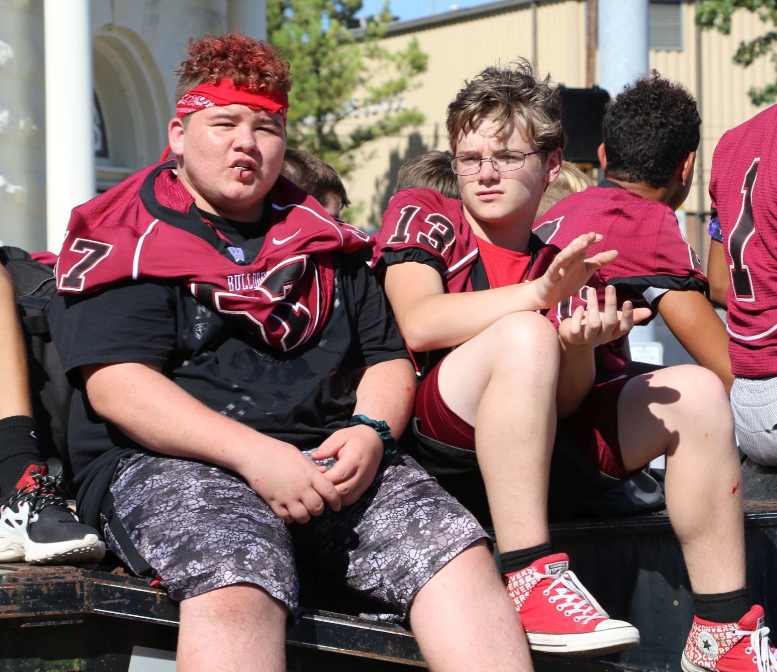 2019 Wagoner Homecoming Parade